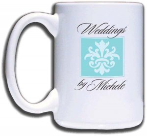 (image for) Weddings by Michele Mug