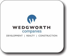 (image for) Wedgworth Construction Mousepad