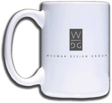 (image for) Wegman Design Group Mug