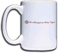 (image for) Wellington Day Spa Mug