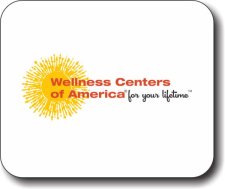 (image for) Wellness Centers of America Mousepad
