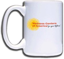 (image for) Wellness Centers of America Mug