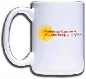 (image for) Wellness Centers of America Mug