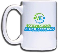 (image for) Wellness Evolutions Mug