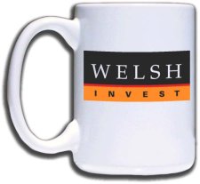 (image for) Welsh Companies Mug