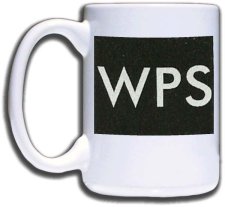 (image for) Welsh Professional Services Mug