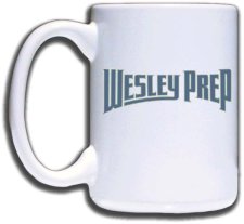 (image for) Wesley Prep Mug