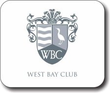 (image for) West Bay Club Mousepad