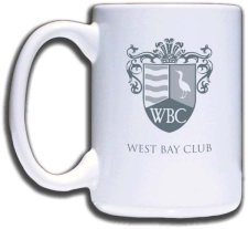 (image for) West Bay Club Mug
