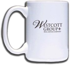 (image for) Westcott Group Real Estate Company Mug