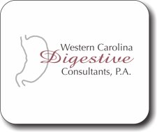 (image for) Western Carolina Digestive Consultants Mousepad