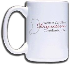 (image for) Western Carolina Digestive Consultants Mug