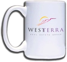 (image for) Westerra Real Estate Group Mug