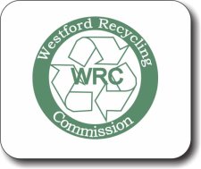 (image for) Westford Recycling Commission Mousepad