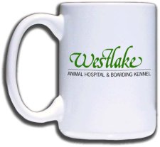 (image for) Westlake Animal Hospital - Austin Mug