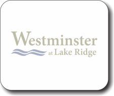 (image for) Westminister at Lake Ridge Mousepad