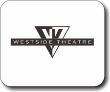 (image for) Westside Theatre Mousepad