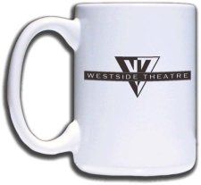 (image for) Westside Theatre Mug