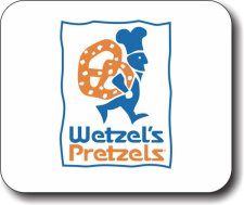 (image for) Wetzel's Pretzels Mousepad