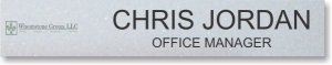 (image for) Wheatstone Group, LLC Nameplate