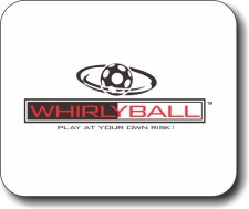 (image for) WhirlyBall Mousepad