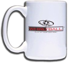 (image for) WhirlyBall Mug