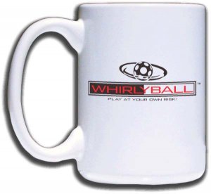 (image for) WhirlyBall Mug