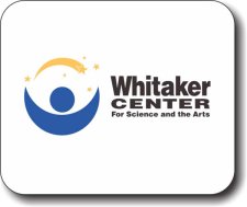 (image for) Whitaker Center Mousepad