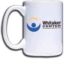 (image for) Whitaker Center Mug