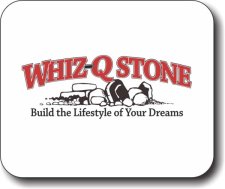 (image for) Whiz-Q Stone Mousepad