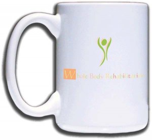 (image for) Whole Body Rehabilitation Mug