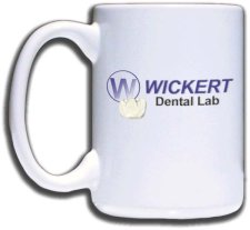 (image for) Wickert Dental Lab Mug