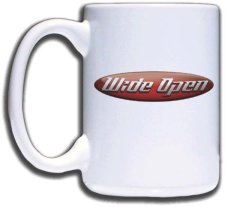 (image for) Wide Open Excursions Mug