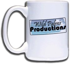(image for) Wild Palms Productions Mug