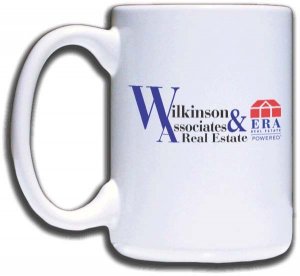 (image for) Wilkinson & Associates Mug