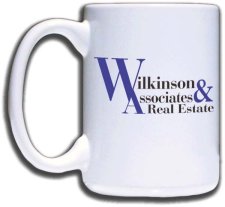 (image for) Wilkinson & Associates Mug