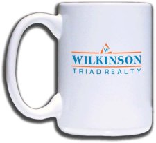 (image for) Wilkinson Triad Realty Mug