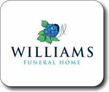 (image for) Williams Funeral Home Mousepad
