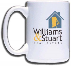 (image for) Williams & Stuart Real Estate Mug