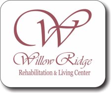 (image for) Willowridge Rehabilitation & Living Mousepad