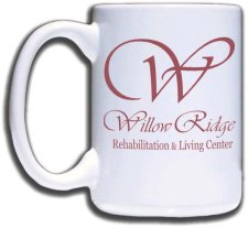(image for) Willowridge Rehabilitation & Living Mug