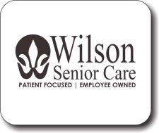 (image for) Wilson Senior Care Mousepad