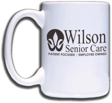 (image for) Wilson Senior Care Mug