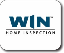(image for) WIN Home Inspection Mousepad