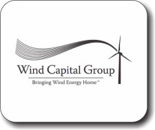 (image for) Wind Capital Group Mousepad