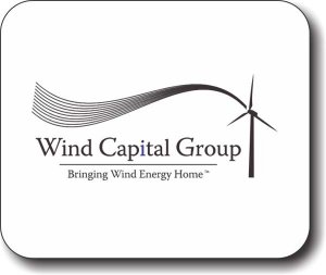 (image for) Wind Capital Group Mousepad