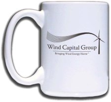 (image for) Wind Capital Group Mug