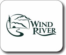 (image for) Wind River Mousepad