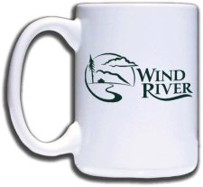 (image for) Wind River Mug