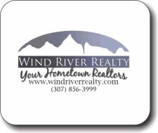(image for) Wind River Realty Mousepad
